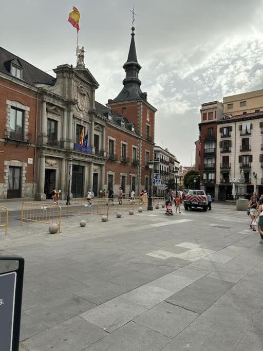 Appartement Economico Piso En Madrid Centro Extérieur photo