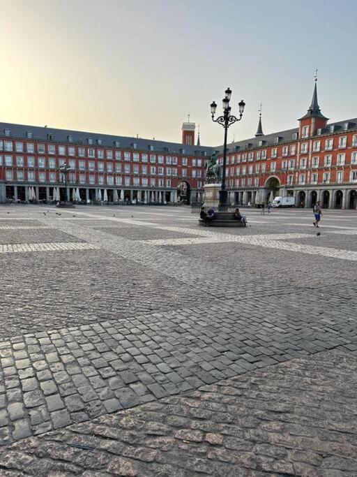 Appartement Economico Piso En Madrid Centro Extérieur photo