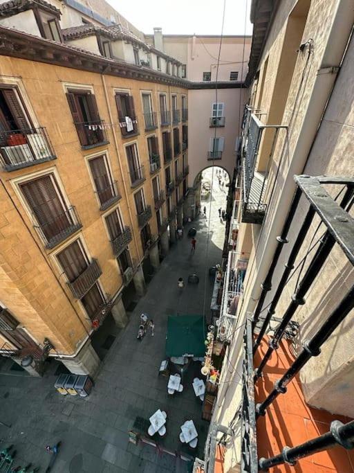 Appartement Economico Piso En Madrid Centro Extérieur photo