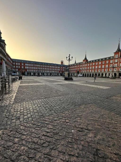 Appartement Economico Piso En Madrid Centro Extérieur photo